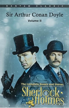 Sherlock Holmes The Complete Novels And Stories 